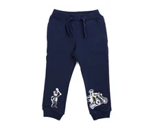 Name It dark sapphire sweatpants Playmobil
